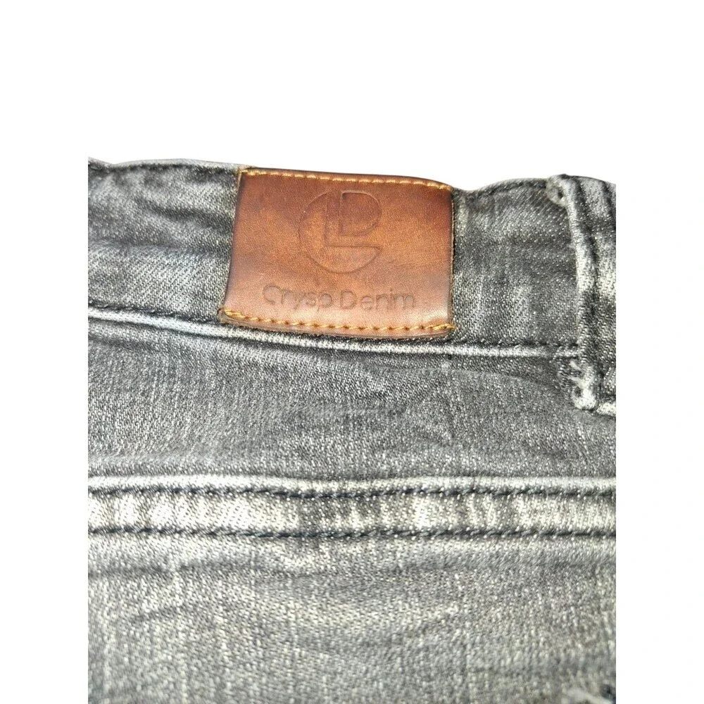 Crysp Denim crysp denim